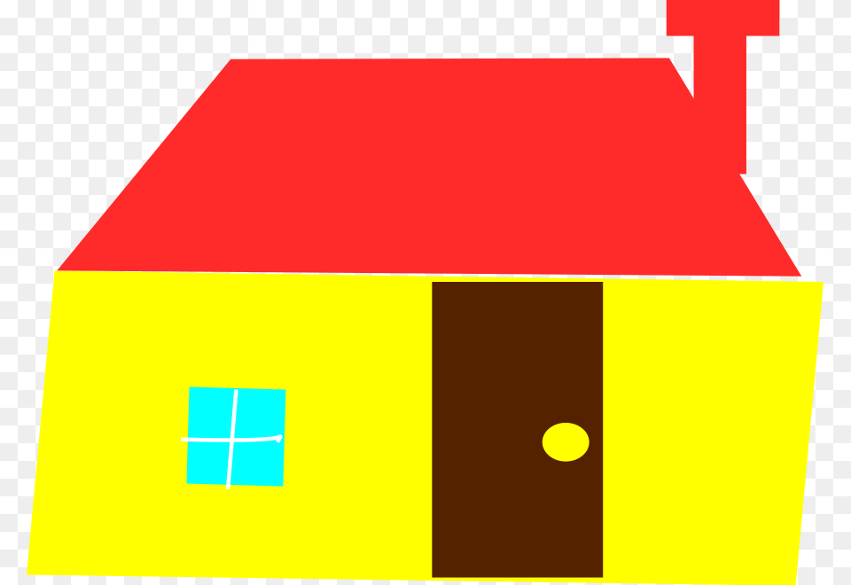 Haunted House Clip Art, Outdoors, Architecture, Building, Countryside Free Png Download