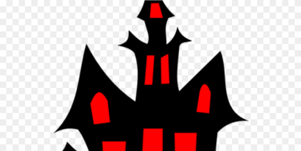 Haunted House Clipart, Lighting Png Image