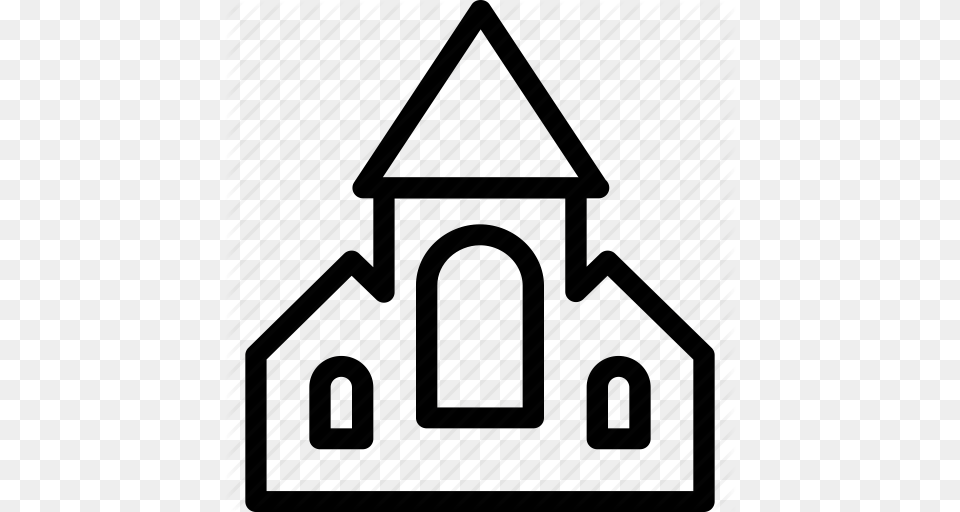 Haunted House Clipart Haunted House Clip Art Text Font, Triangle, Architecture, Building, Spire Png