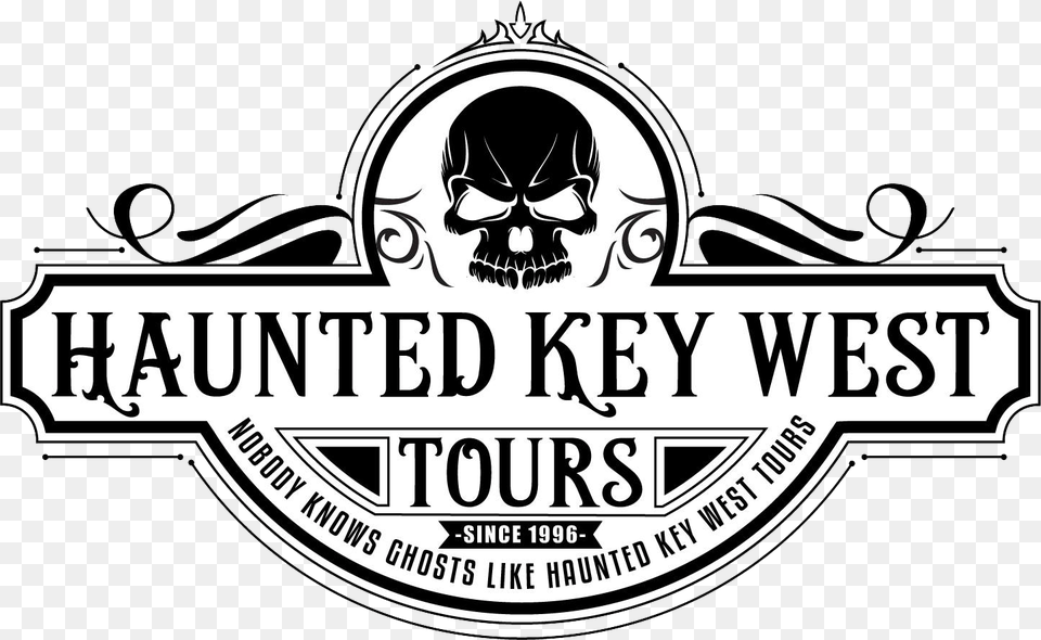 Haunted Key West Tours Mandehrm, Logo, Symbol, Emblem, Baby Png