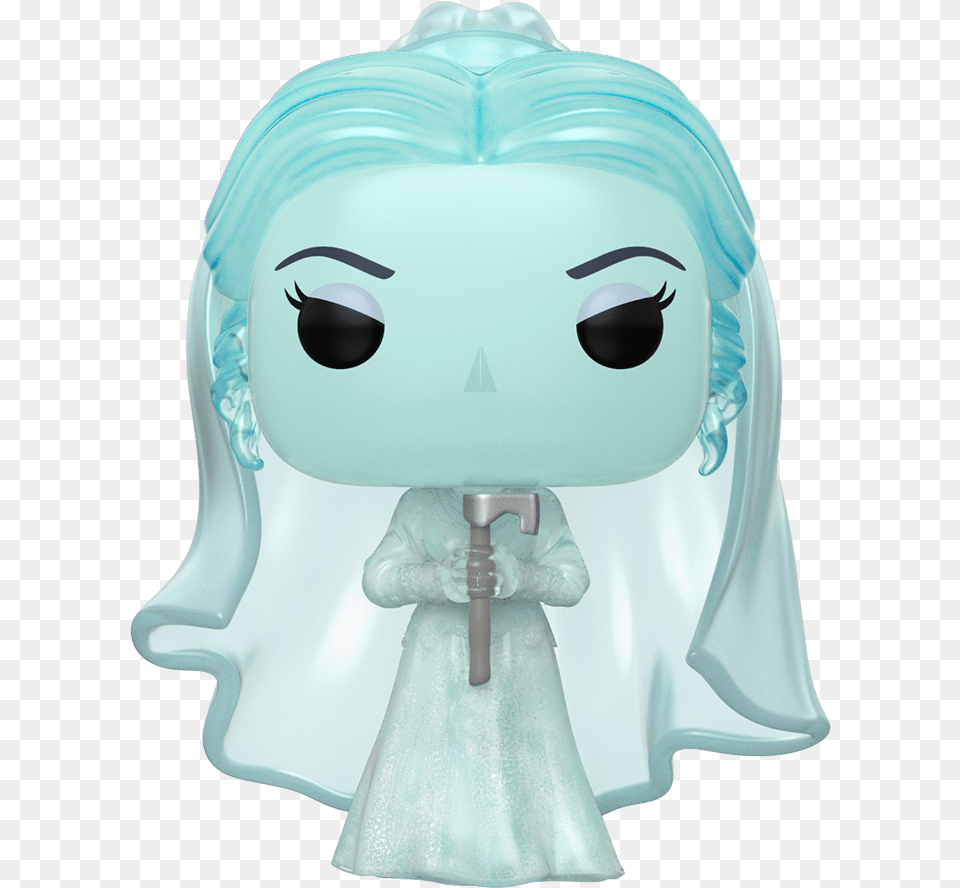 Haunted Mansion Funko Pop Target, Adult, Wedding, Person, Woman Png Image