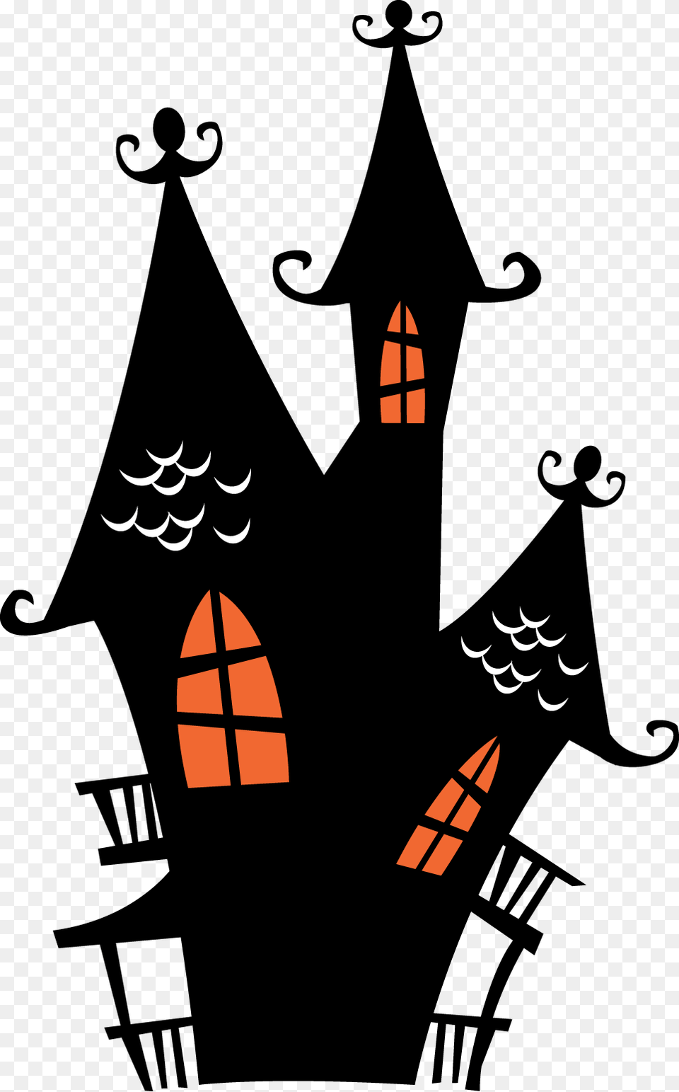 Haunted Oh My Fiesta In English Transparent Background Halloween Clip Art, Festival Png Image