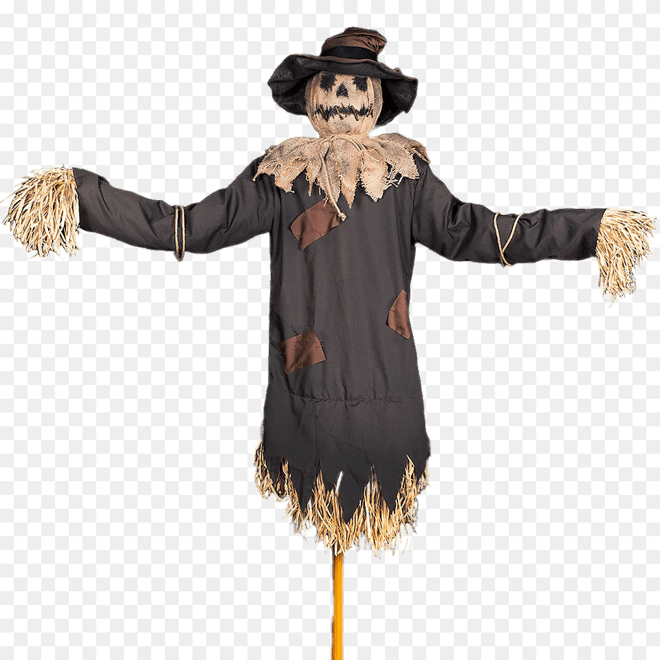 Haunted Scarecrow, Adult, Female, Person, Woman Free Png Download