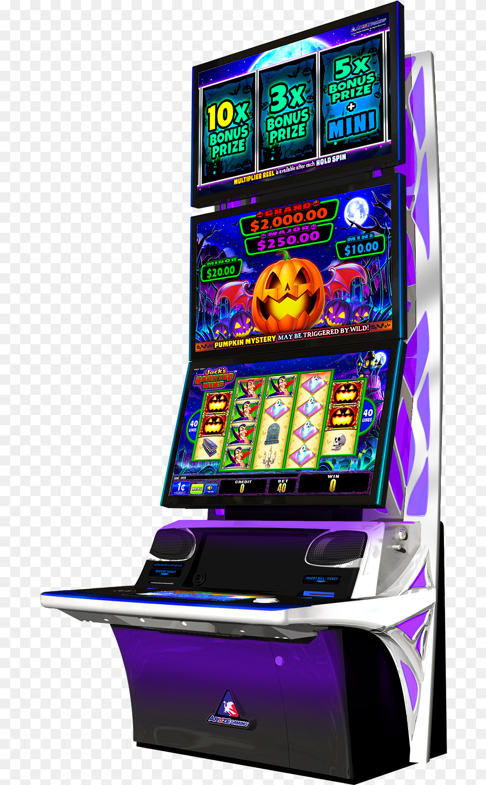 Haunted Wins Apx, Gambling, Game, Slot, Person Free Png Download