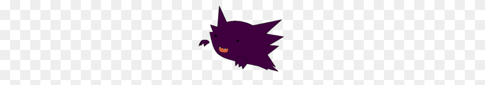 Haunter, Purple Png Image