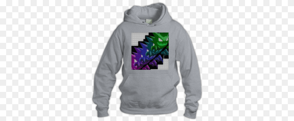 Haunter Hoodie, Clothing, Hood, Knitwear, Sweater Free Png