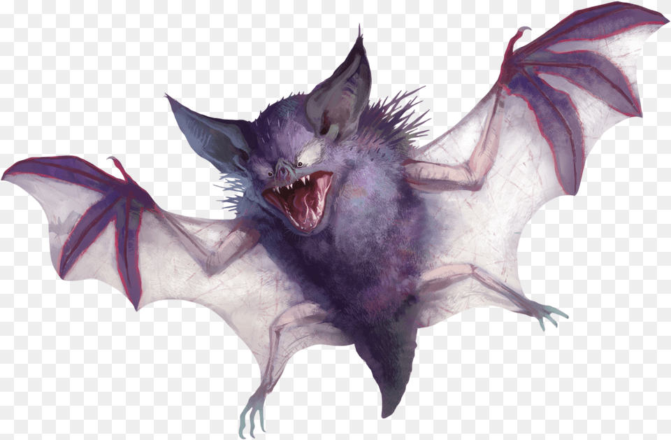 Haunter Rj Pokemon Realistic Fan Art, Animal, Mammal, Wildlife, Bird Free Png Download