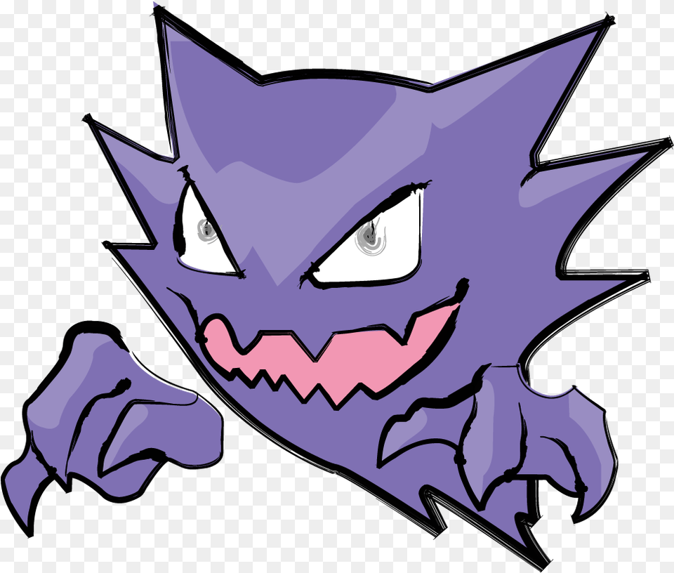 Haunter Second Try Cartoon, Baby, Person Png Image
