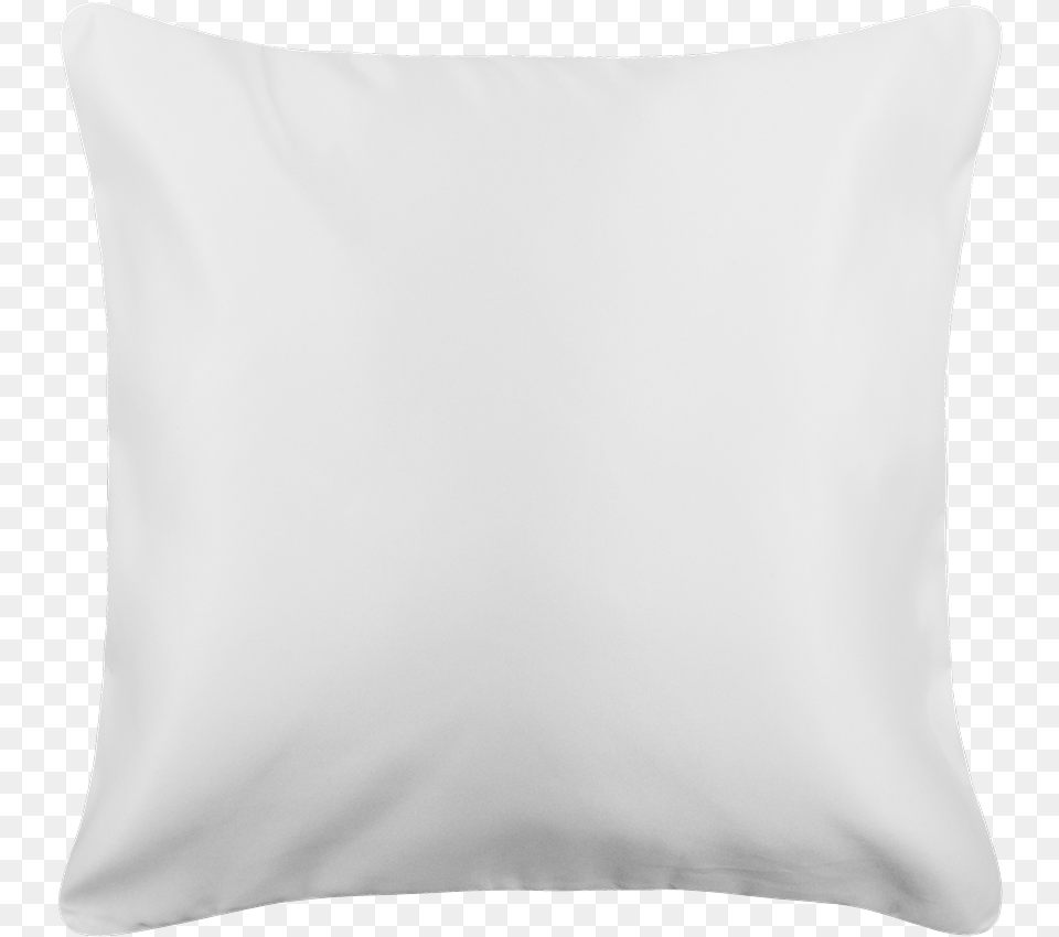 Haunting Memory White Pillow Case White Pillow, Cushion, Home Decor, Adult, Bride Free Png Download