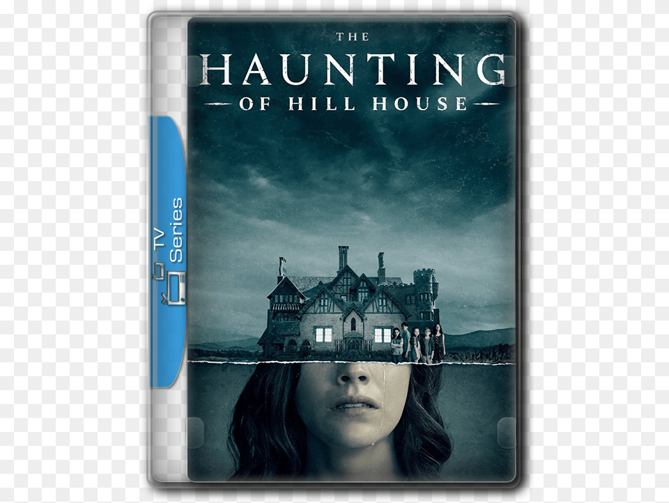 Haunting Of Hill House Full Movie Watch Online, Publication, Book, Adult, Person Free Png