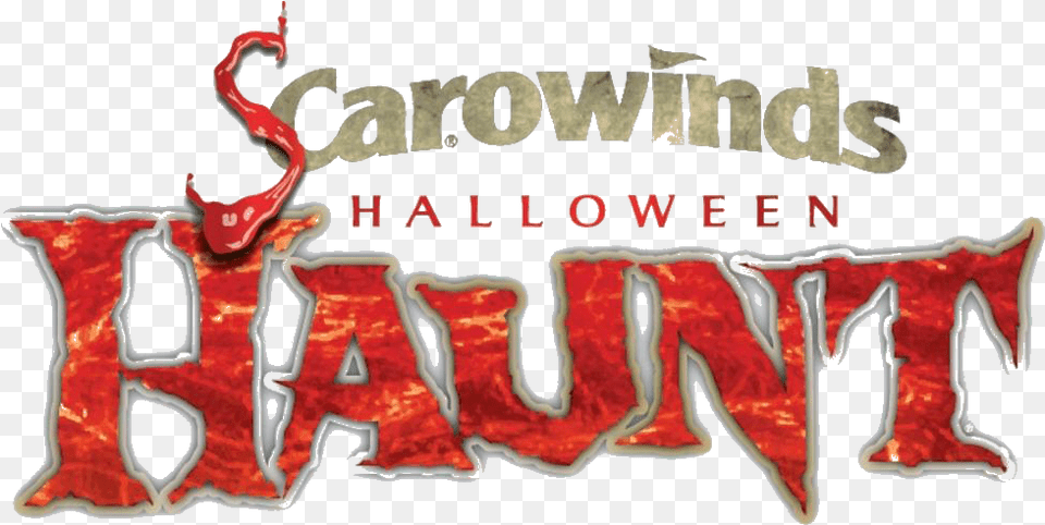 Haunts Scarowinds Halloween Haunt, Book, Publication, Butcher Shop, Shop Free Transparent Png