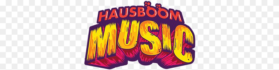 Hausboom Music 2019 Illustration, Dynamite, Weapon Free Png