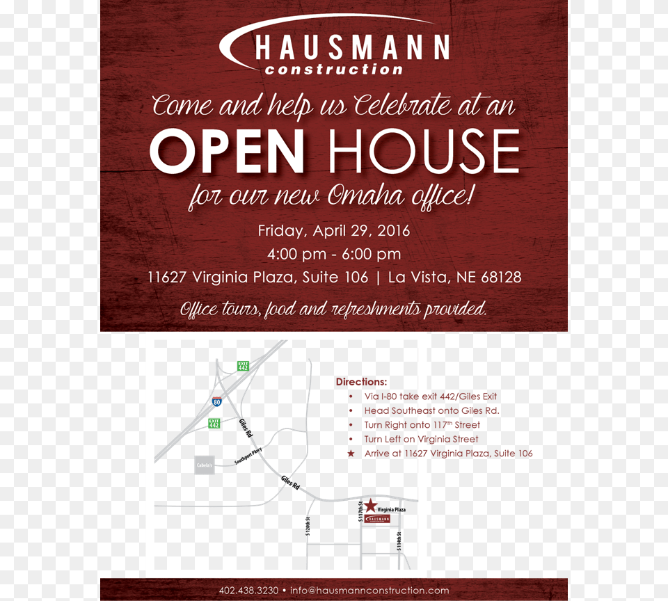 Hausmann Construction Grand Opening Ribbon Cutting Taylor Swift White Horse, Advertisement, Poster Free Png