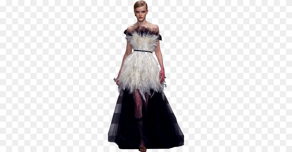 Haute Couture, Adult, Person, Gown, Formal Wear Free Png Download