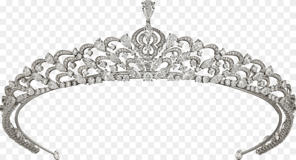 Haute Joaillerie Tiara, Accessories, Jewelry Free Transparent Png