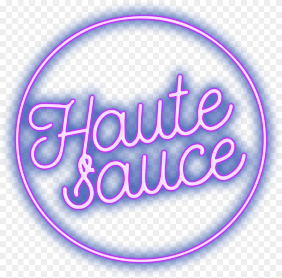 Haute Sauce Q Nightclub Night Club Neon, Light Free Transparent Png