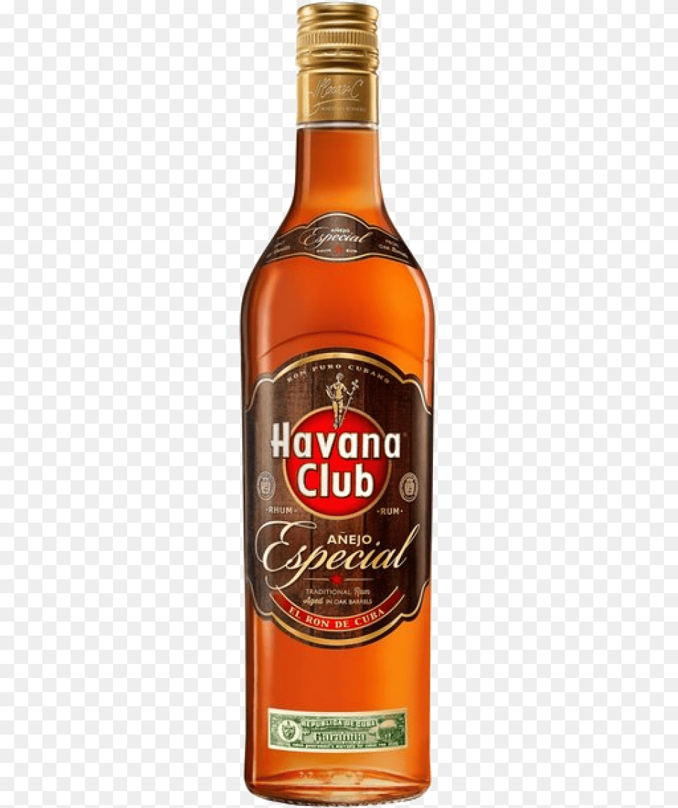Havana Club Anejo Especial 70cl Havana Club Especial, Alcohol, Beverage, Liquor, Whisky Free Png Download