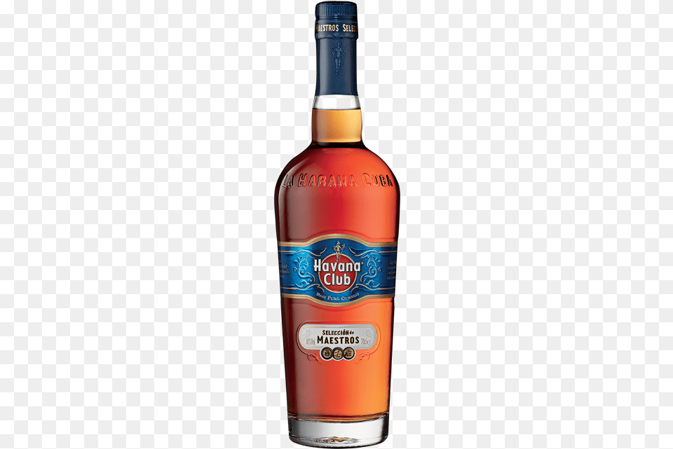 Havana Selection De Maestros, Alcohol, Beverage, Liquor, Whisky Free Transparent Png