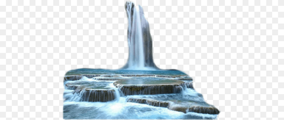 Havasu Falls, Nature, Outdoors, Water, Architecture Free Transparent Png