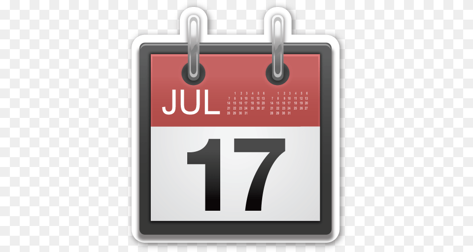 Have A Giant Iphone Calendar Emoji, Text, First Aid Png