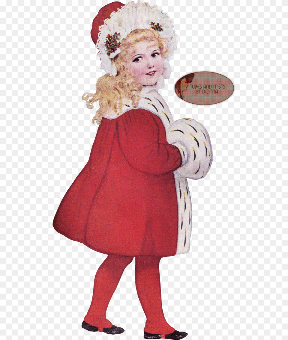 Have A Happy Snagging And Come Back To Visit Us We Christmas Day, Bonnet, Hat, Girl, Female Free Png Download