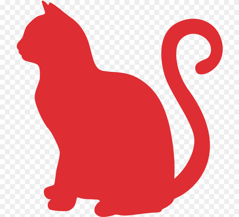 Have A Heart Heal A Heart Web Cat Cat Tattoo Silhouette, Animal, Mammal, Pet, Egyptian Cat Png Image