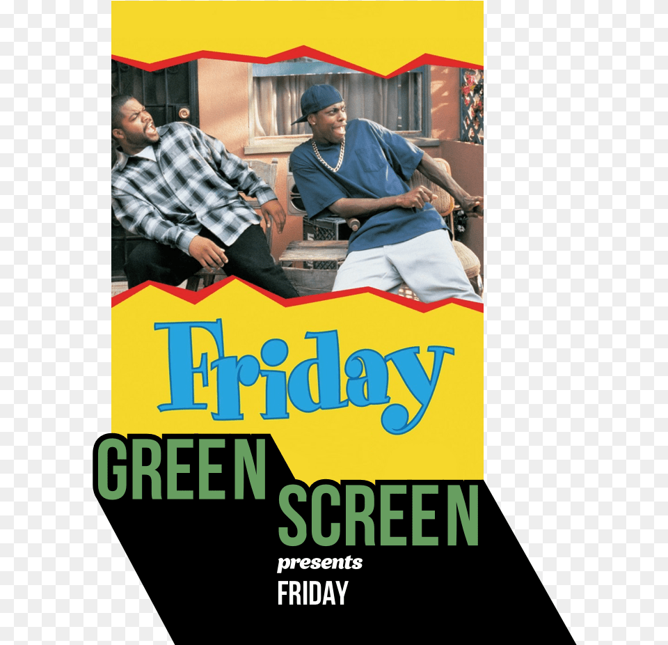 Have A Nostalgic Video Game Arcade A Real Green Friday Film, Poster, Advertisement, Male, Man Free Png Download