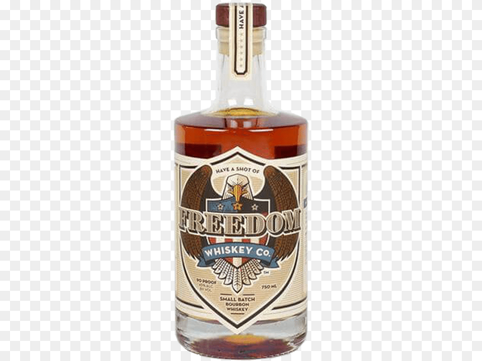 Have A Shot Of Freedom Whiskey Freedom Glass Company, Alcohol, Beverage, Liquor, Food Png Image