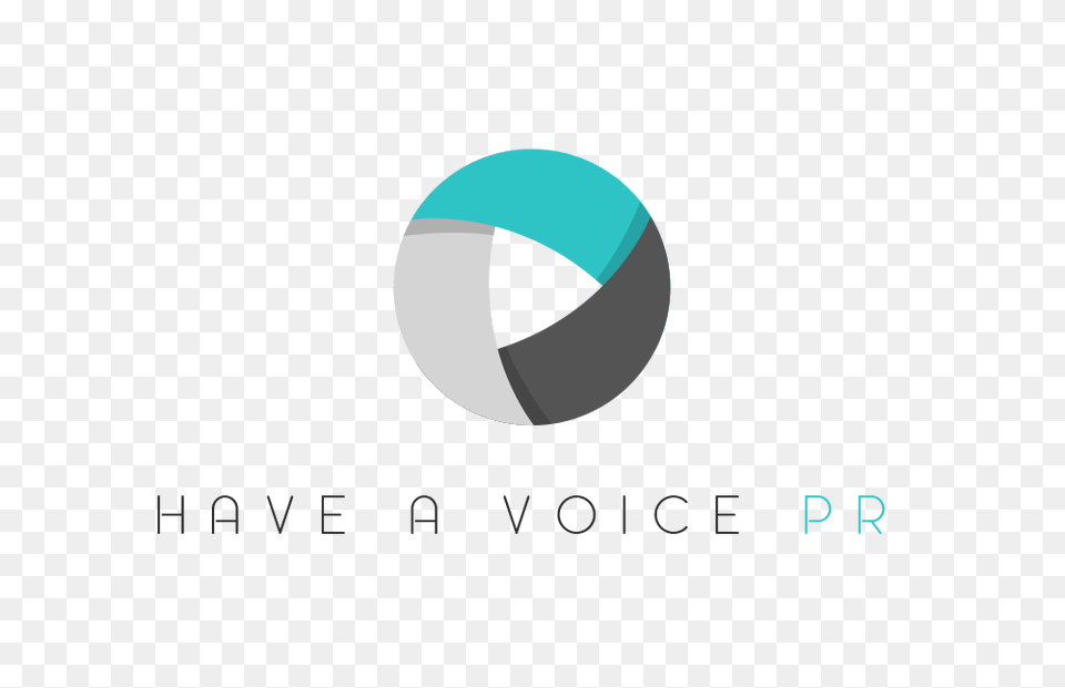 Have A Voice Logo, Sphere Free Png