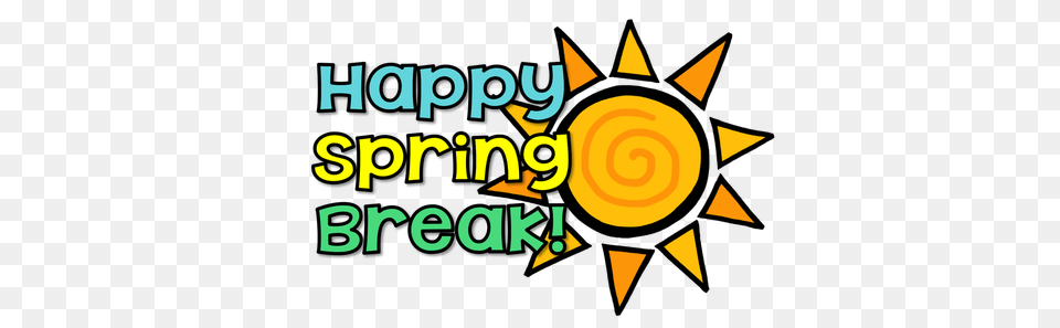 Have A Wonderful Spring Break Cedar Ridge Middle School, Logo, Outdoors, Symbol Free Png Download