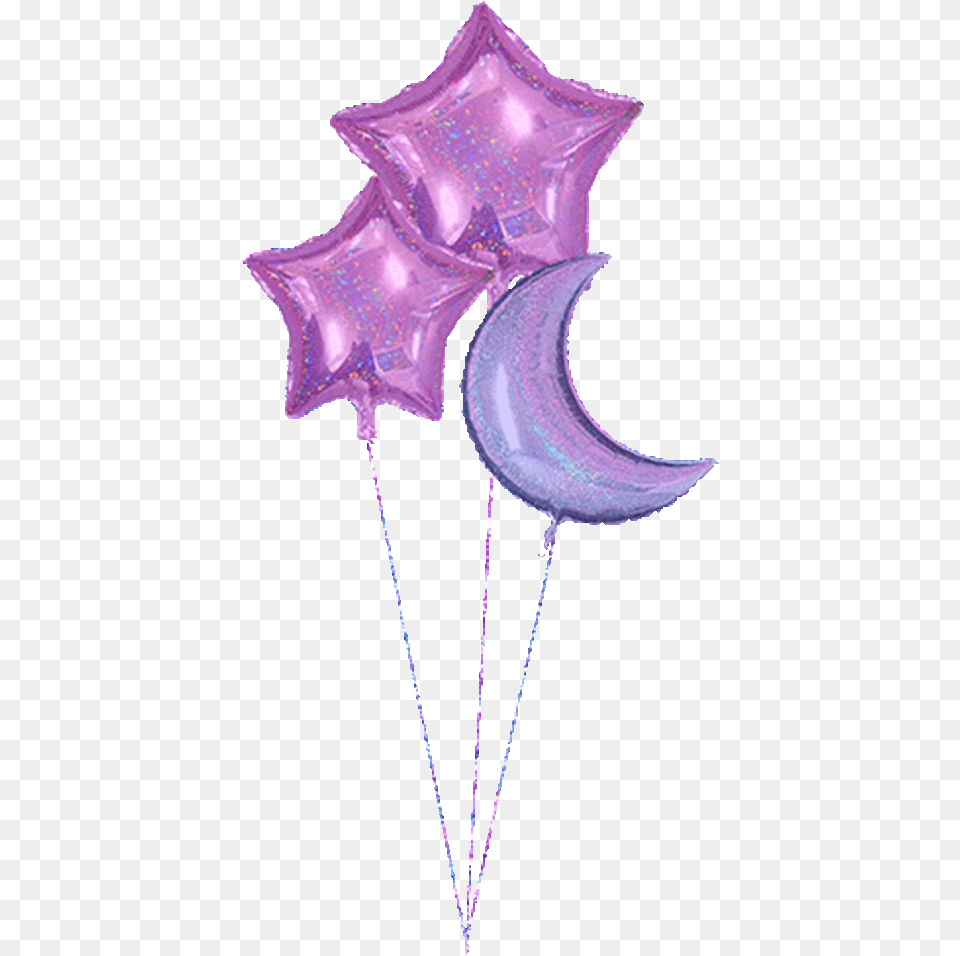 Have A You Lovely Purple Gif Aesthetic Transparent, Accessories Png Image