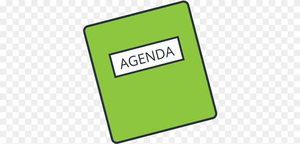 Have An Agenda For Your Corporate Event Agenda Clipart Text Free Transparent Png