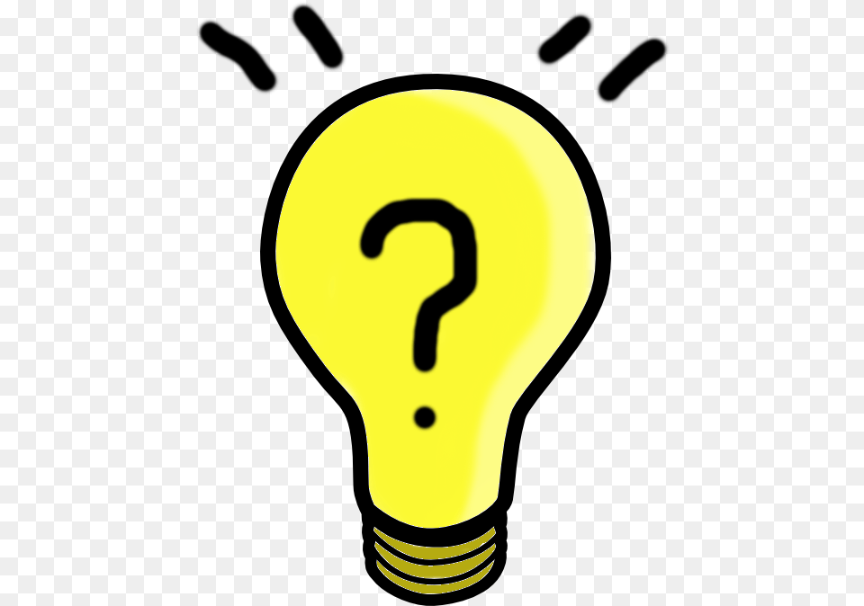Have An Idea For This Space Light Bulb Clip Art, Lightbulb, Person, Face, Head Free Png