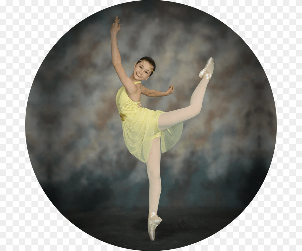 Have Had Sufficient Ballet Training To Demonstrate Ballet Dancer, Ballerina, Person, Dancing, Leisure Activities Free Transparent Png