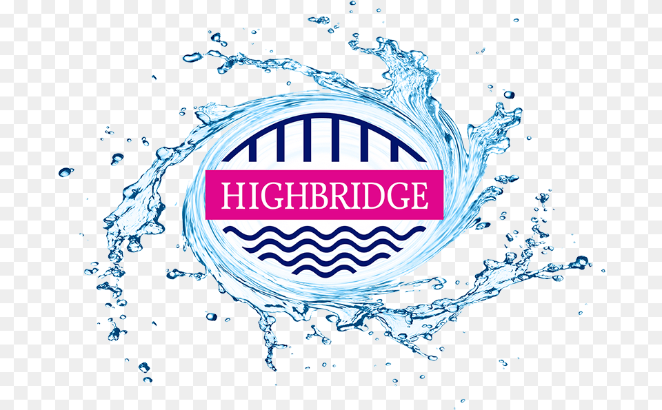 Have Highbridge Springs Drinking Water Delivered To Water, Art, Graphics, Logo, Advertisement Png