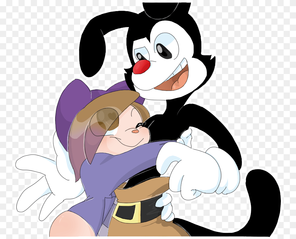 Have I Ever Told You Guys How Much I Love Yakko From Cartoon, Face, Head, Person, Baby Png