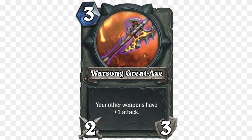 Have I Truly Reached The Peak Of Memeing Or Am I Just Hearthstone N Zoth, Weapon Free Png