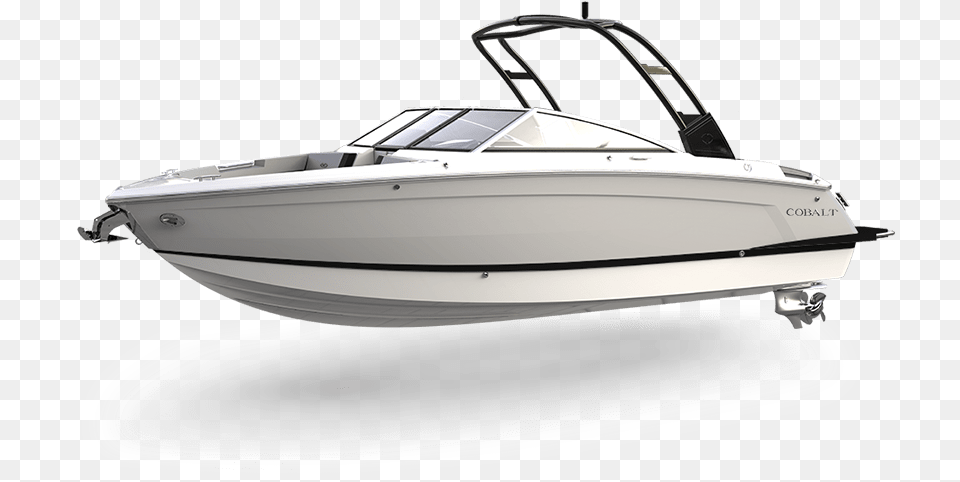 Have It All With The New Cobalt Runabout Cobalt R8, Boat, Transportation, Vehicle, Yacht Free Transparent Png