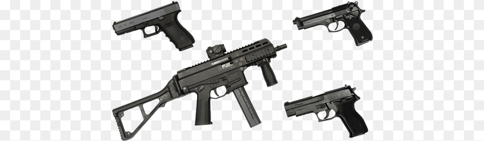 Have You And Your Friends Though That It Would Be Fun Semi Automatic Pistol, Firearm, Gun, Handgun, Rifle Free Transparent Png