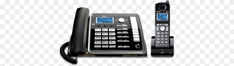 Have You Ever Wanted More From Your Office Phone System Rca 2 Line Phone, Electronics, Mobile Phone Free Png Download