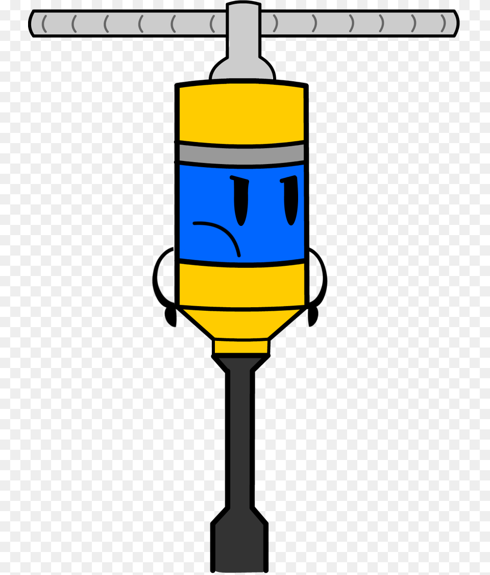 Have You Ever Watched Someone Do Something For God Jackhammer Bfdi, Person, Device, Power Drill, Tool Png Image