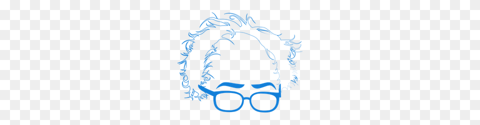 Have You Helped Bernie Sanders Today, Accessories, Glasses, Goggles, Person Free Png Download