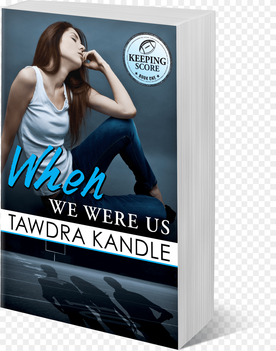 Have You Read When We Were Us Yet If You Did I39d Love Flyer, Advertisement, Book, Publication, Poster Png