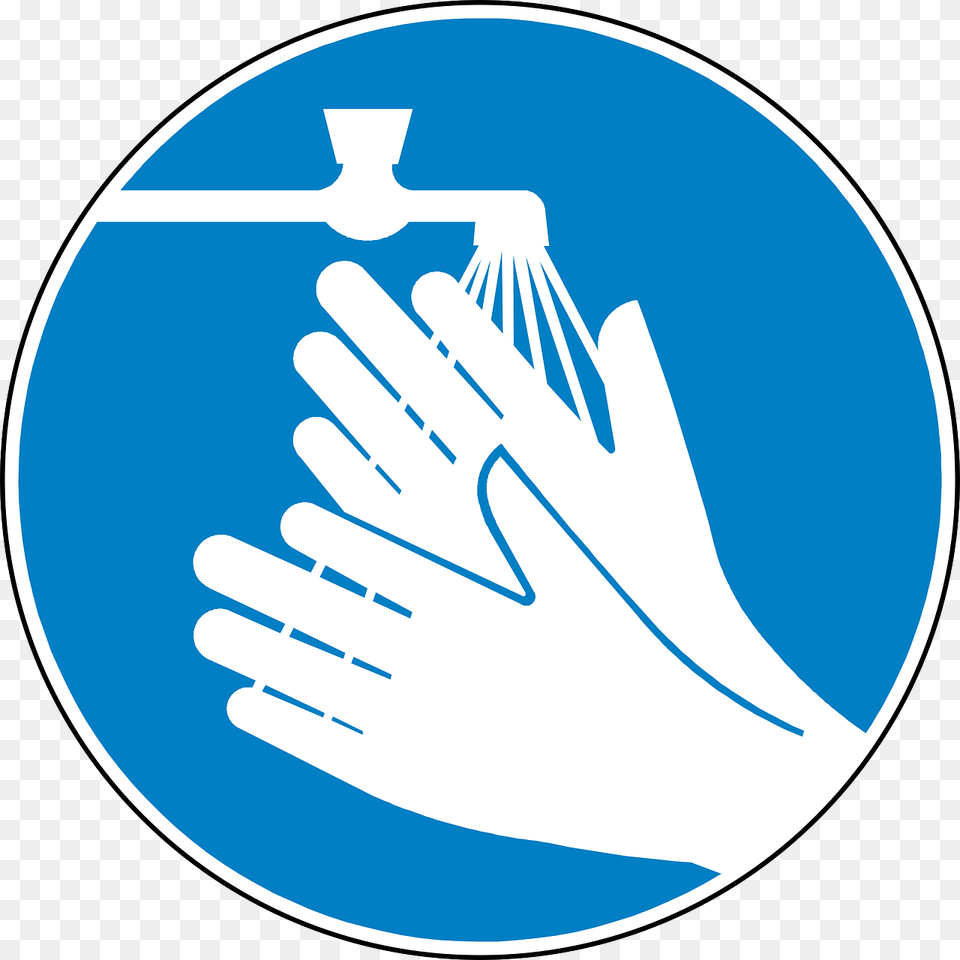 Have You Washed Your Hands Microbe Post, Person, Washing, Disk, Symbol Free Png