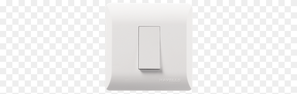 Havells Electrical Switches, Electrical Device, Switch, White Board Free Png Download