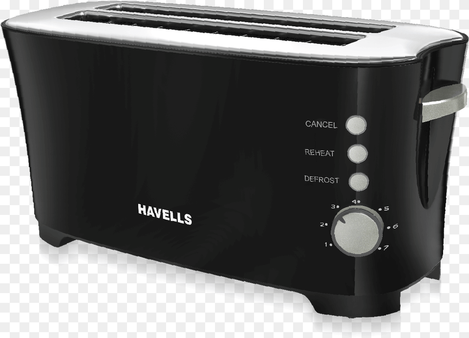 Havells Feasto Popup Toaster, Appliance, Device, Electrical Device, Hot Tub Free Png Download