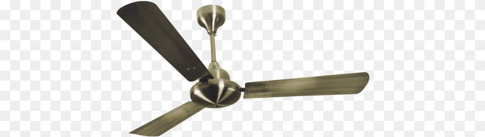 Havells Orion Antique Brass, Appliance, Ceiling Fan, Device, Electrical Device Free Png Download