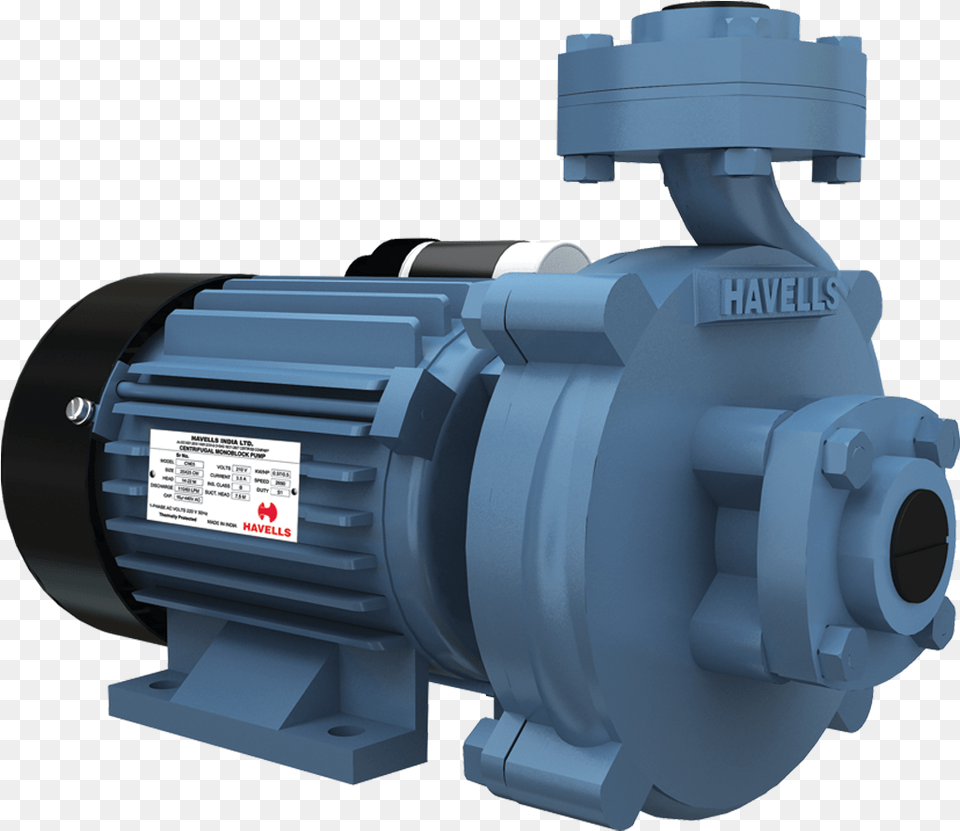 Havells Water Pump 1 Hp Price, Machine, Motor Free Png Download