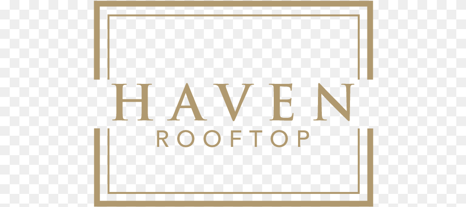 Haven Bar Logo Ivory, Book, Publication, Text Free Png