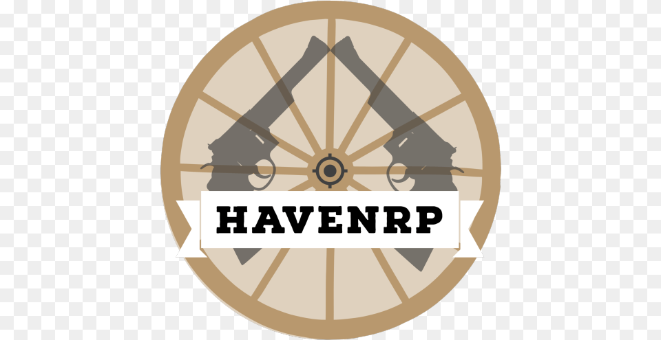 Havenrp Frontier Pack Wild West General Model And Resource 8 O Clock Coloring, Machine, Wheel, Logo, Spoke Free Png